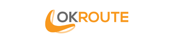 OKRoute Logo