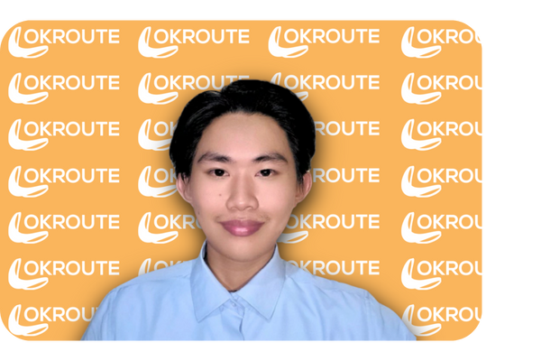 Jhastine Terante Jhastine Terante - OKROUTE